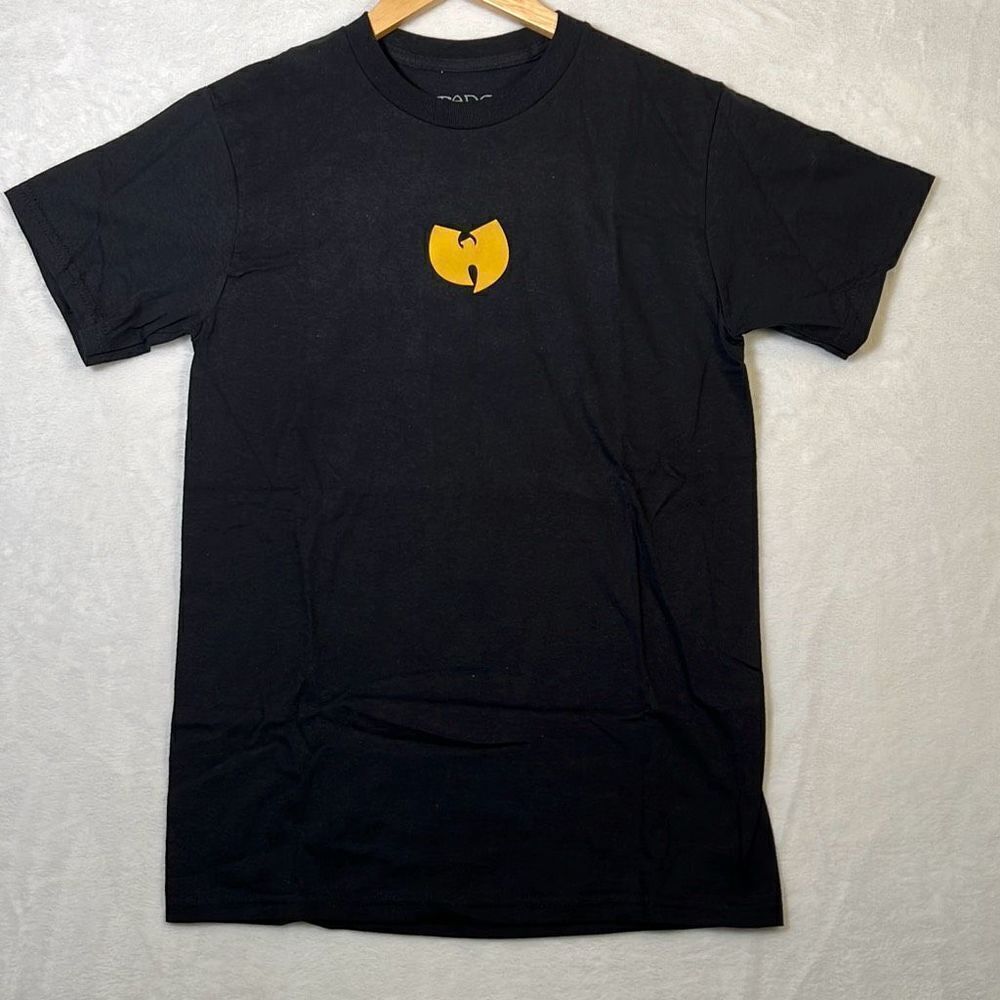Wu Tang Wu wear “Wu logo” T-shirt-NWT